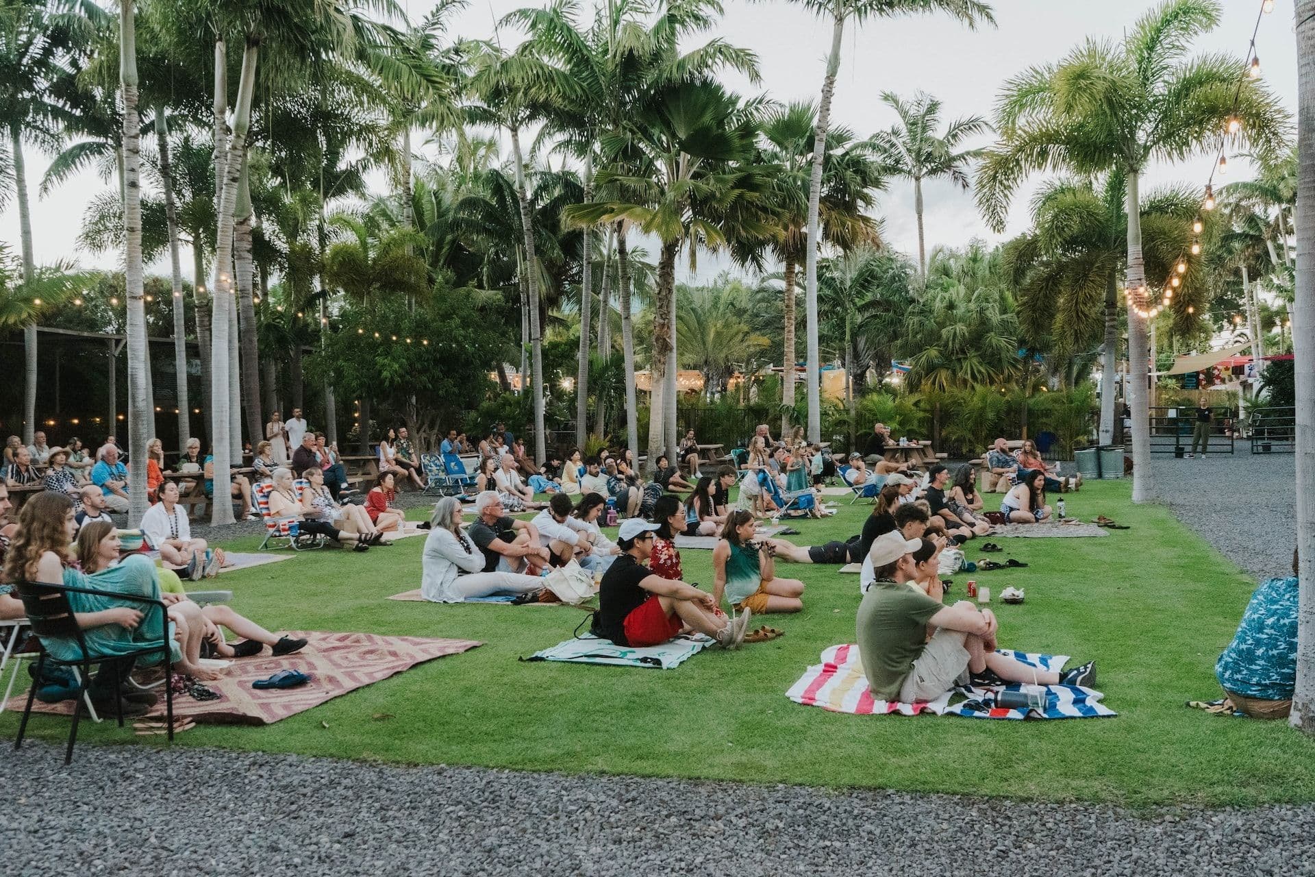 audience watching music performance